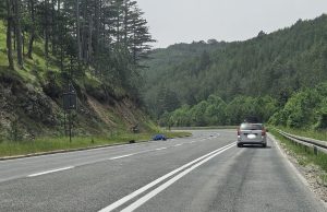 Stravični detalji nesreće – očevici opisali jeziv sudar kod Zlatibora!