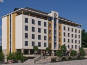 Otvoreni sportski tereni na Glavici, u planu gradnja i učeničkog doma, pogledajte kako će dom izgledati