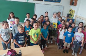 Učenici iz Krive Reke učestvovali u regionalnom projektu „Od samog početka najbolja je tetka“ (FOTO)