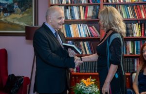 Otvorena svečanost povodom 120 godina biblioteke u Čajetini (VIDEO)