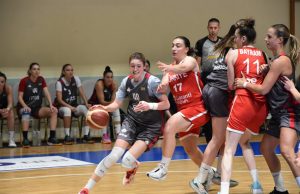 Košarkašice Srbije pobedile Tursku u prijateljskom meču na Zlatiboru