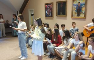 Održan javni ugledni čas Dimitrijevih kreativaca (FOTO)