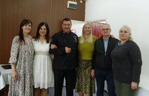 Duh Francuske kroz saradnju OŠ“Dimitrije Tucović“ i Ugostiteljsko turističke škole