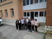 U KORAK SA VREMENOM! Učenici OŠ „Savo Jovanović Sirogojno“ testirali modele dronova (FOTO)