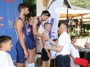 NAJBOLJI TRIATLONCI OSVOJILI ZLATIBOR: Otvoreno prvenstvo Srbije u triatlonu u sprint distanci održano je danas, po prvi put, na Zlatiboru.