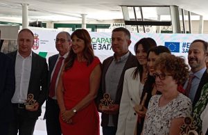 Zlatiborski Eko Agrar dobio priznanje za sprovođenje Zelene Agende u Srbiji