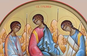 Danas su Svete Trojice ili Duhovi – slavi se tri dana, kuće se kite zelenilom