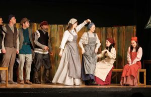 Sjajni mjuzikl „Violinista na krovu“, 2. jula na pozornici u Tripkovi (VIDEO)