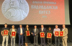U KC Zlatibor dodeljene plakete Vitez vidovdanskih svečanosti, evo ko su dobitnici (VIDEO)