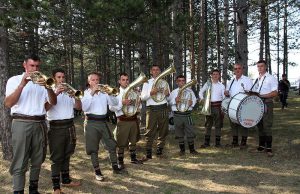 17. i 18. jula sabor trubača Zapadne Srbije na Zlatiboru