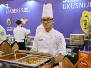 Filip Simić bivši učenik UTŠ u Čajetini je ambasador dualnog obrazovanja, a evo zašto je postao kuvar