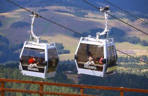 Zlatiborska Gold Gondola postaje ovog vikenda epicentar mode. Evo koji poznati kreator održava reviju