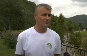 Koliko ljudi godišnje poseti vodopad u Gostilju? Evo šta je izjavio Miroslav Tucović iz TU Gostilje (VIDEO)