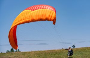 Besplatan paraglajding na gondoli u ponudi i ovog leta