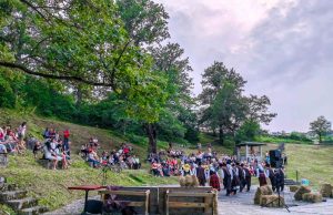 Održani „Miholjski susreti sela“ u Tripkovi, evo ko su dobitnici nagrada u KARAVANU ZAPREGA (FOTO)