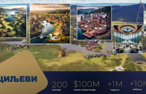 GG „Naši ljudi za naše mesto“ protiv izgradnje Zlatnog grada na Ribničkom jezeru. Evo šta su poručili