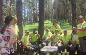 Zbog visokih temperatura radnicima KJP Zlatibor posao je otežan. Na koji način preduzeće reaguje