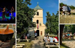 Igrom i pesmom tradicionalno obeležen Petrovdan u Sirogojnu (FOTO)