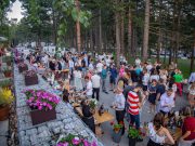 27. jula se održava Vinomanija na Zlatiboru. U sklopu događaja i besplatan koncert Ane Štajdohar
