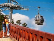 Zalazak sunca na Torniku uz Aperol Spritz