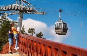 Zalazak sunca na Torniku uz Aperol Spritz