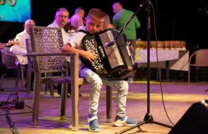 U nedelju 14. jula XII Međunarodni festival harmonikaša „Izvorske kapi – prva harmonika Srbije“ na Zlatiboru