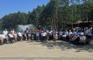 Zlatibor domaćin drugog LTTA – podrška mentalnom zdravlju mladih sa invaliditetom