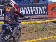 Čajetinac Živomir Bjelić uspešno završio najtežu enduro trku na svetu
