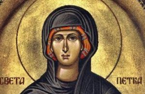 Sutra je SVETA PETKA TRNOVA, evo koja su verovanja