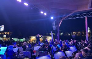 Održan muzički spektakl na Zlatiboru uz zvuke “Virtuoza” Bojana Suđića (FOTO)