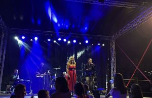 Spektakularno veče filmske muzike „Boje noći“ održano u Čajetini (VIDEO)