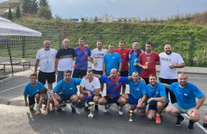 Svečano otvoren sportski kompleks „Borovići – Barice“ u Dautovcu