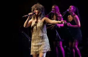 Koncert rok simfonije – Tina Tarner na Kraljevom trgu na Zlatiboru