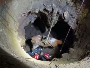 Drama u selu Mušvete! Vatrogasci spašavali kravu iz rupe duboke 15 metara puna četiri sata
