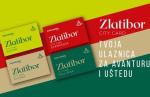 Stigla je „Zlatibor City“ kartica! Evo koje pogodnosti donosi korisnicima