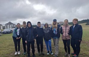 Učenici „OŠ Dimitrije Tucović“ učestvovali u akciji „Zlatiborski vidikovci“. Mali planinari prešli 10 kilometara