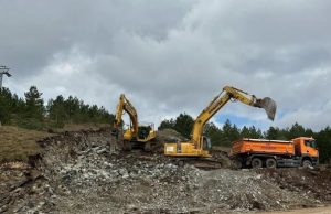 Kako napreduje izgradnja cevovoda do Ribničkog jezera? Evo šta je izjavio Milan Stamatović (VIDEO)