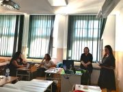 U OŠ „Dimitrije Tucović“ održan trening za nastavnike na temu „Bezbednost vode, sanitacija i mikroplastika“