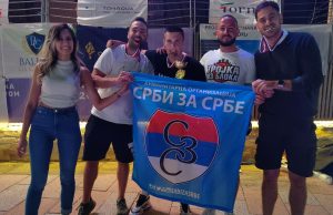 Sportsko humanitarni spektakl Trojka iz bloka održan na Zlatiboru