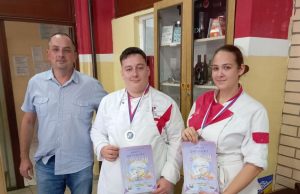 Sjajna vest! Učenici UTŠ iz Čajetine osvojili srebrnu medalju na roštiljijadi u Leskovcu