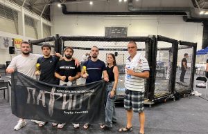 MMA borci iz Čajetine ostvarili pobede na takmičenju u Leskovcu