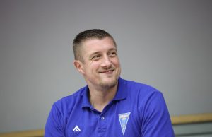 KK Pet Plus počinje takmičenje, o radu i funkcionisanju kluba govorio je Aleksandar Jevđić (VIDEO)