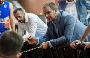 VI STE ZA NAS UVEK POBEDNICI! Košarkaši Zlatibora izgubili od Ilirije sa 69:58