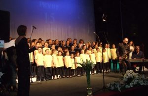 OBRADUJTE SVOJE MALIŠANE! 2. novembra u KC Zlatibor koncert dečjeg hora „Zvezdice“