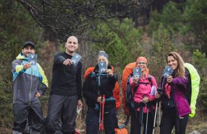 PRVI HIGHLANDER izazov uspešno održan ovog vikenda na Zlatiboru (FOTO)