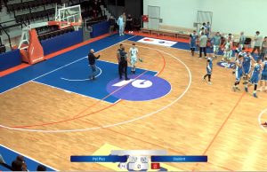 KK Pet Plus Čajetina – KK Student Bajina Bašta 72:82 (VIDEO CELE UTAKMICE)