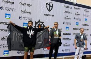 Sjajni borci iz Čajetine briljirali na takmičenju u greplingu