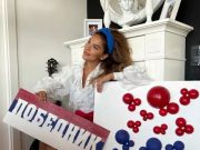 Milena Lasić predstavlja tradiciju kroz modernu vizuelnu umetnost: Izložba „Tri boje, tri reči“ na Zlatiboru