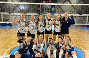 BRAVO ZA ODBOJKAŠICE ZLATIBORA! U sjajnom meču pobedile Takovo sa 3:1 u Gornjem Milanovcu