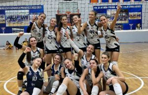 Bravo za odbojkašice Zlatibora! Sa maksimalnim rezultatom 3:0 pobedile ekipu Beograda